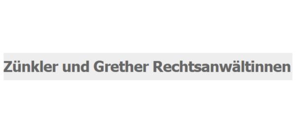 Zünkler und Grether Rechtsanwältinnen