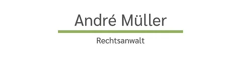 André Müller — Rechtsanwalt