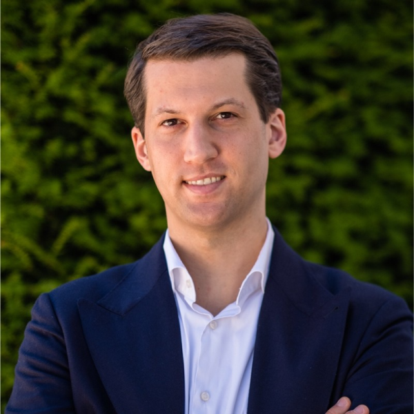 Dr. Benjamin Weller