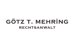 Rechtsanwalt Götz Mehring - Fachanwalt für Verkehrsrecht