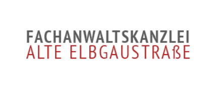 Fachanwaltskanzlei Alte Elbgaustr.