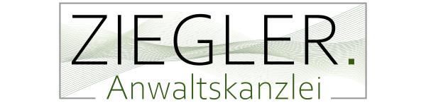 ZIEGLER. Anwaltskanzlei