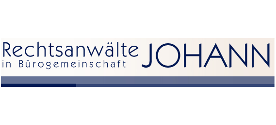 Rechtsanwälte Johann in Bürogemeinschaft