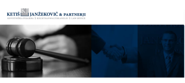 Anwaltskanzlei Ketiš, Janžekovič in partnerji d.o.o.