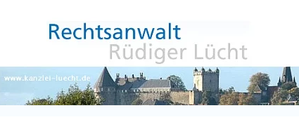 Kanzlei Rüdiger Lücht
