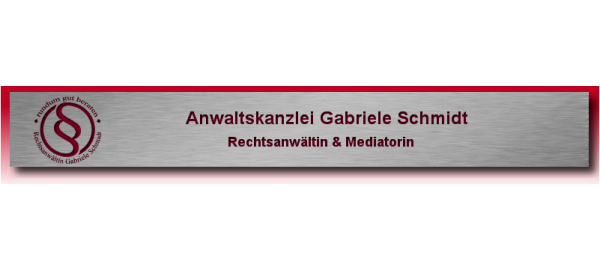 Anwaltskanzlei Gabriele Schmidt