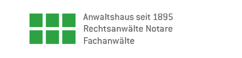 Anwaltshaus seit 1895 | Rechtsanwälte Bernhard Niepelt, Rüdiger Zemlin, Dr. Volker Schöpe, Burkhard Papendick GbR
