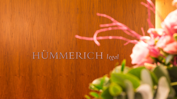 HÜMMERICH legal – Rechtsanwälte in Partnerschaft mbB