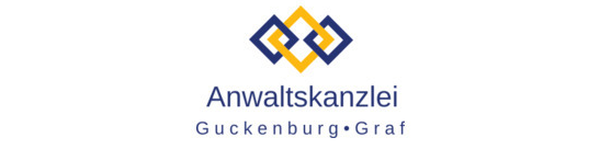 Anwaltskanzlei Guckenburg ∙ Graf