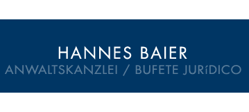 Rechtsanwalt Hannes Baier Kanzlei Baier