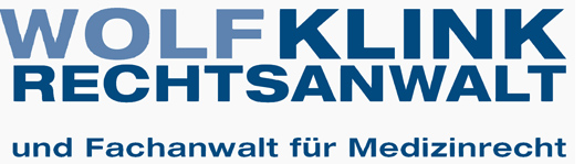 Kanzlei für Medizin- und Wirtschaftsrecht