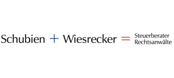 Schubien + Wiesrecker = Steuerberater / Rechtsanwälte