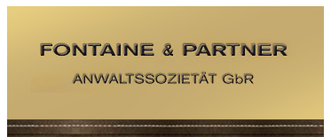 Fontaine & Partner Anwaltssozietät GbR