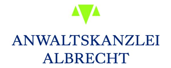 Anwaltskanzlei Albrecht
