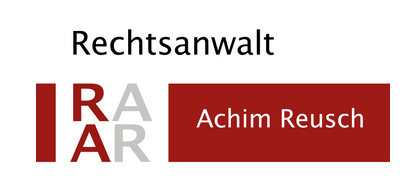 Rechtsanwalt Achim Reusch