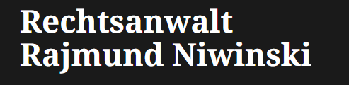 Kanzlei Rajmund Niwinski