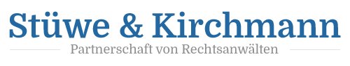 Rechtsanwälte Marco Stüwe & Gordon Kirchmann