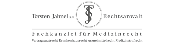 Fachkanzlei für Medizinrecht, Rechtsanwalt Torsten Jahnel