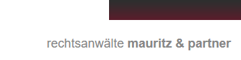 Rechtsanwaltskanzlei mauritz & partner
