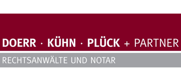 Kanzlei DOERR KÜHN PLÜCK + Partner