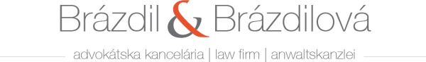 Brázdil & Brázdilová advokátska kancelária s.r.o.