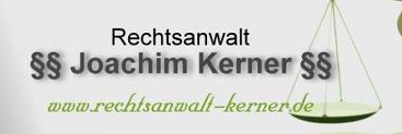 Anwaltskanzlei Joachim Kerner