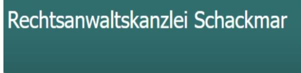 Anwaltskanzlei Schackmar