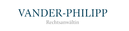 Kanzlei Anke Vander-Philipp