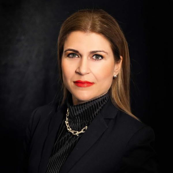 Dr. Alioska Alexia Marinopoulos