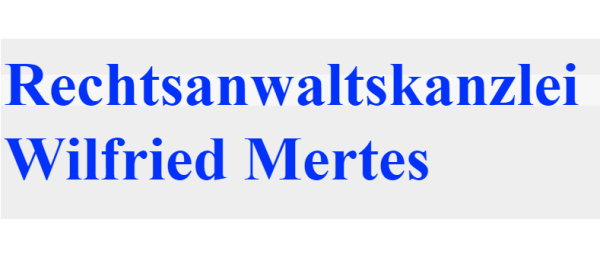 Kanzlei Wilfried Mertes