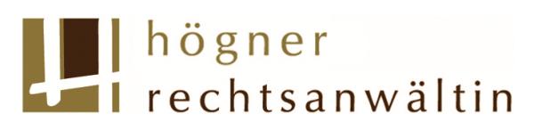 högner.rechtsanwältin
