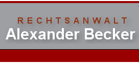 Kanzlei Alexander Becker