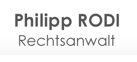 Kanzlei Philipp Rodi