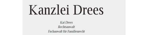 § Kanzlei Drees