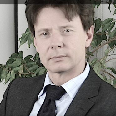 + Dipl.-Ing. FH Volker von Rauch
