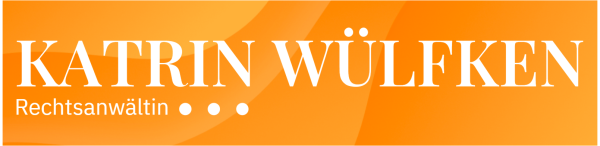 Katrin Wülfken Rechtsanwältin