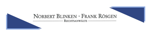 Blinken, Norbert + Rösgen, Frank