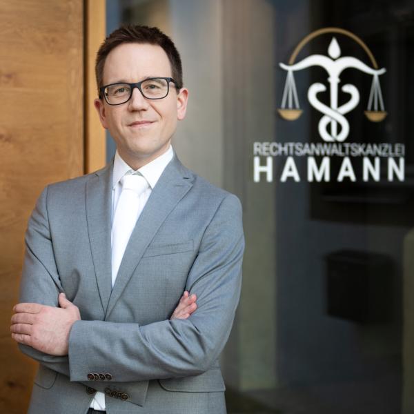 Christoph Klaus Hamann LL.M.