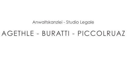 Anwaltskanzlei Agethle Buratti Piccolruaz