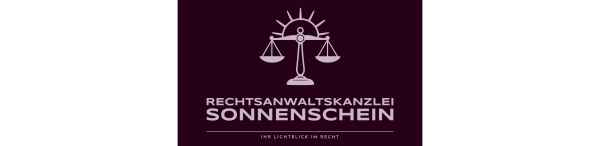 Rechtsanwaltskanzlei Sonnenschein