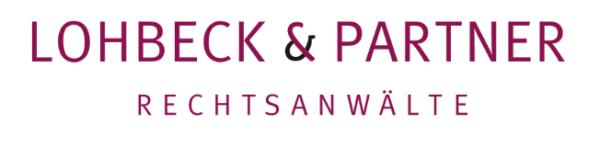 LOHBECK & PARTNER RECHTSANWÄLTE