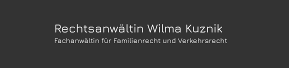 Rechtsanwaltskanzlei Wilma Kuznik