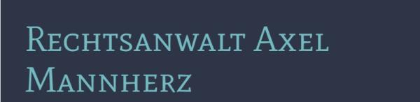 Kanzlei Mannherz
