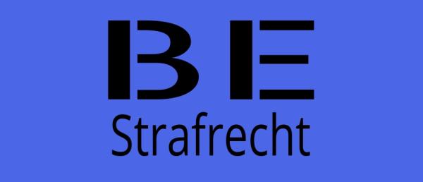 BE-Strafrecht