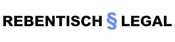 REBENTISCH § LEGAL