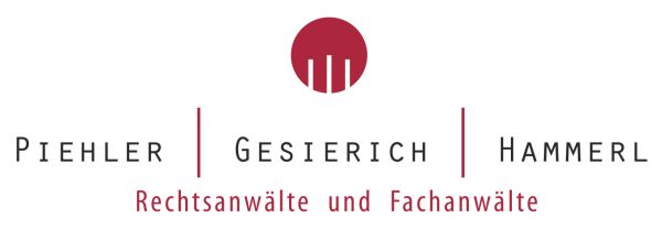 Piehler | Gesierich | Hammerl - Rechtsanwälte und Fachanwälte