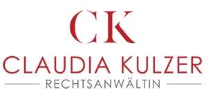 Rechtsanwältin Claudia Kulzer