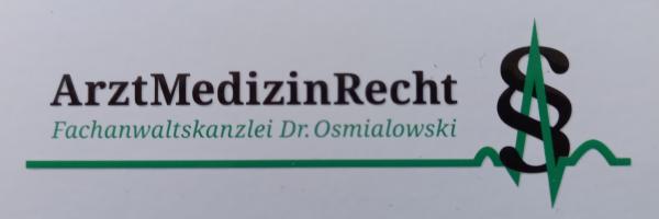 ArztMedizinRecht