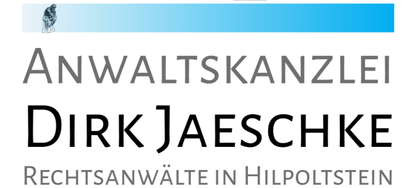 Rechtsanwalt Dirk Jaeschke