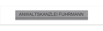 ANWALTSKANZLEI FUHRMANN